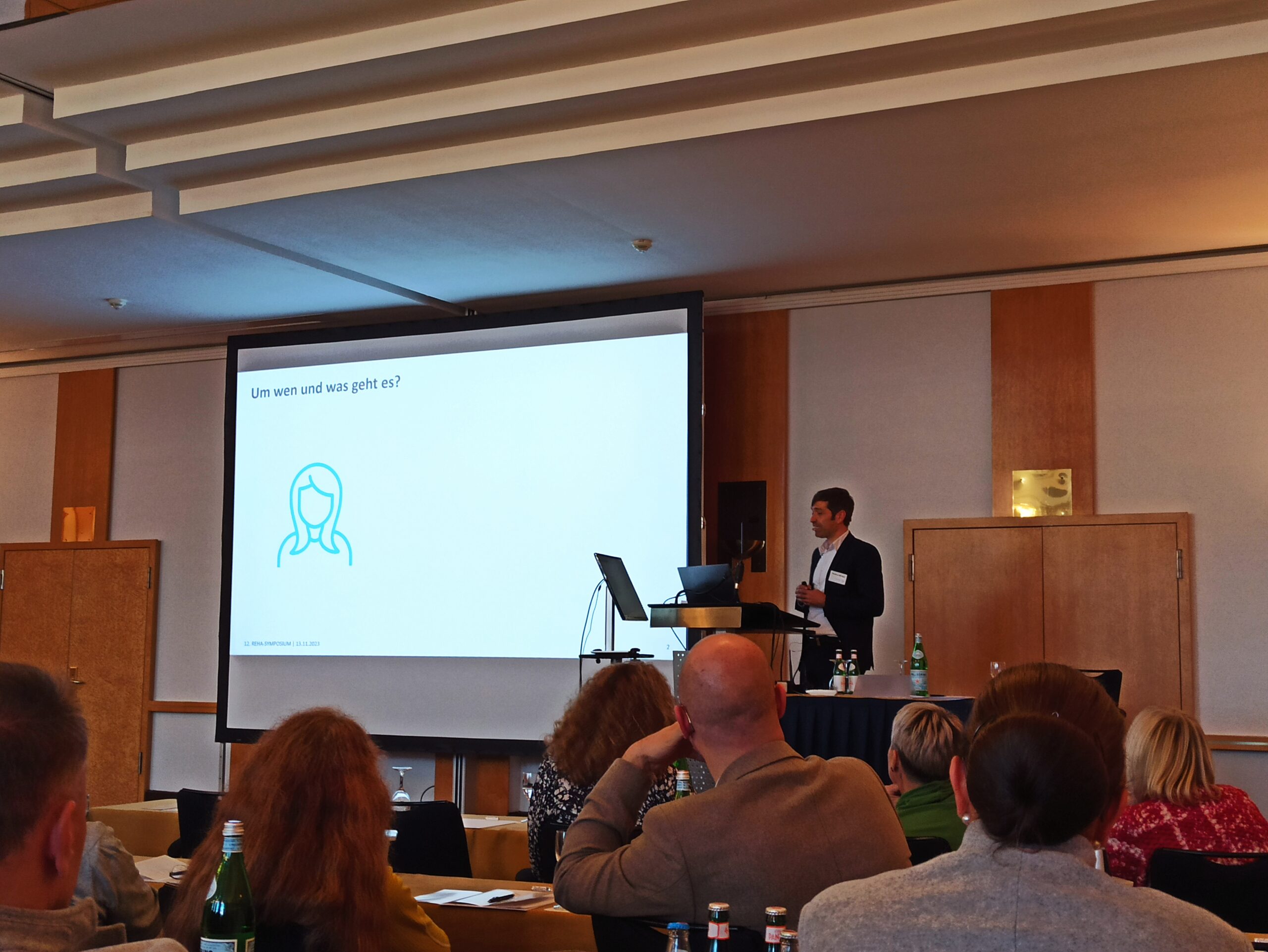 12. Reha-Symposium in Lübeck
